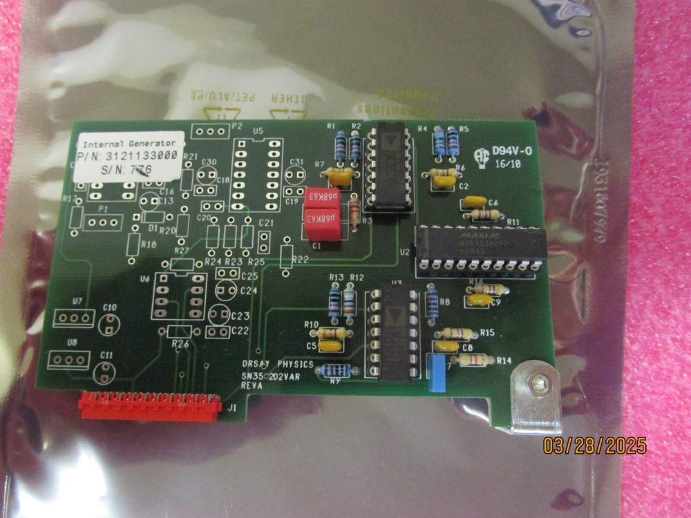 NEW! Zeiss Microscope Internal Generator Board 312113-3000