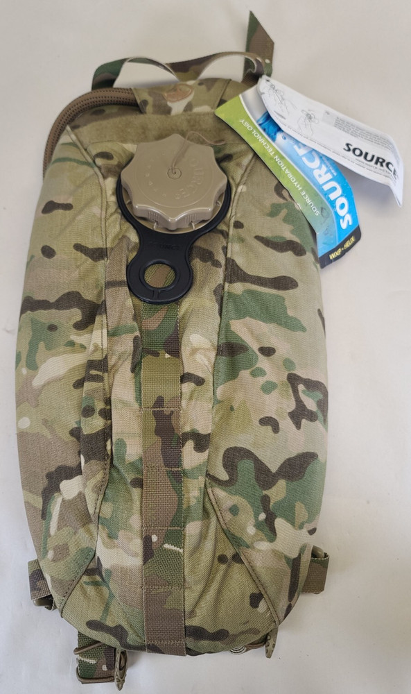 Eagle Industries Source Recon 100 oz Hydration PackCamo Water Bladder NEW OLD