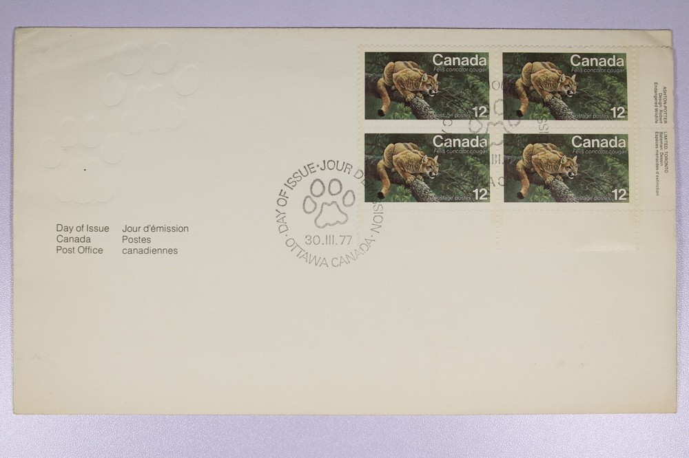 Canada 1977 FDC - Ottawa - F71886