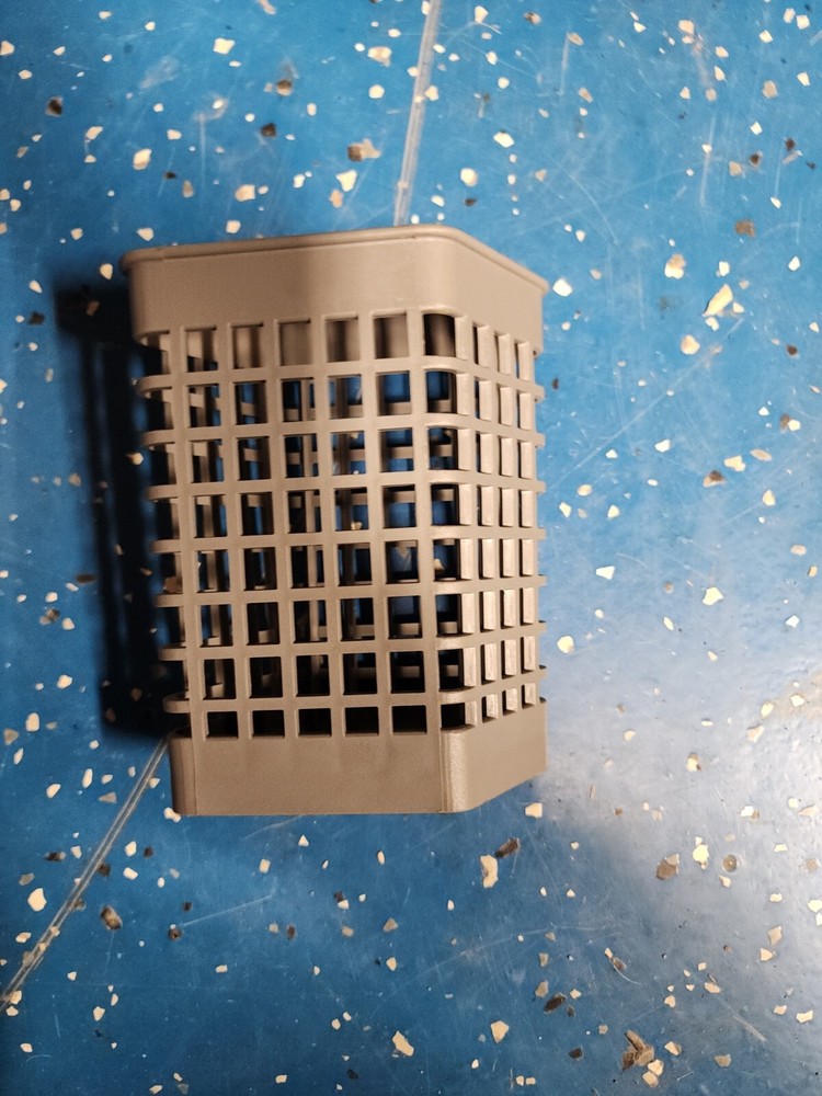 KitchenAid Whirlpool Dishwasher Silverware Basket OEM 8519702