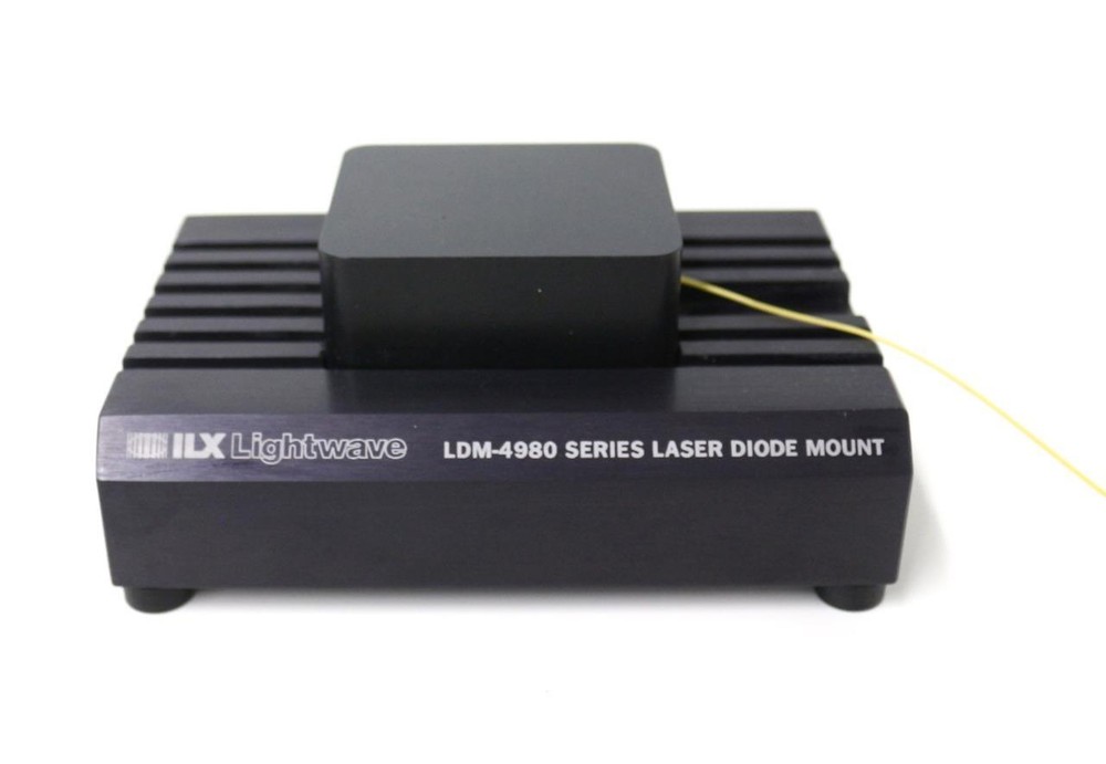 ILX Lightwave LDM-4980 Series Laser Diode Mount