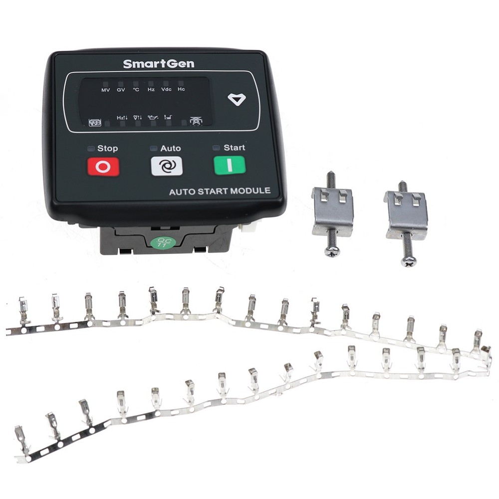 Auto Start Generator Controller MGC120 AMF For SmartGen Control Panel