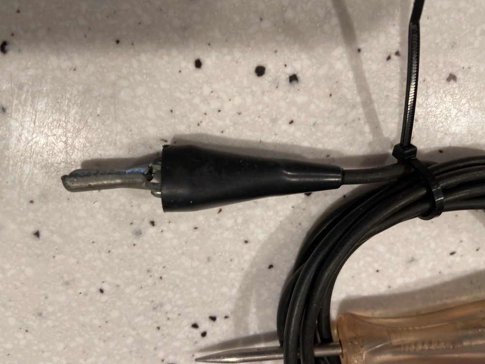 Snap On Tools CT2 Mini Test Light Circuit Tester