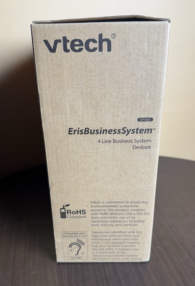 Vtech ErisBusinessSystem UP406