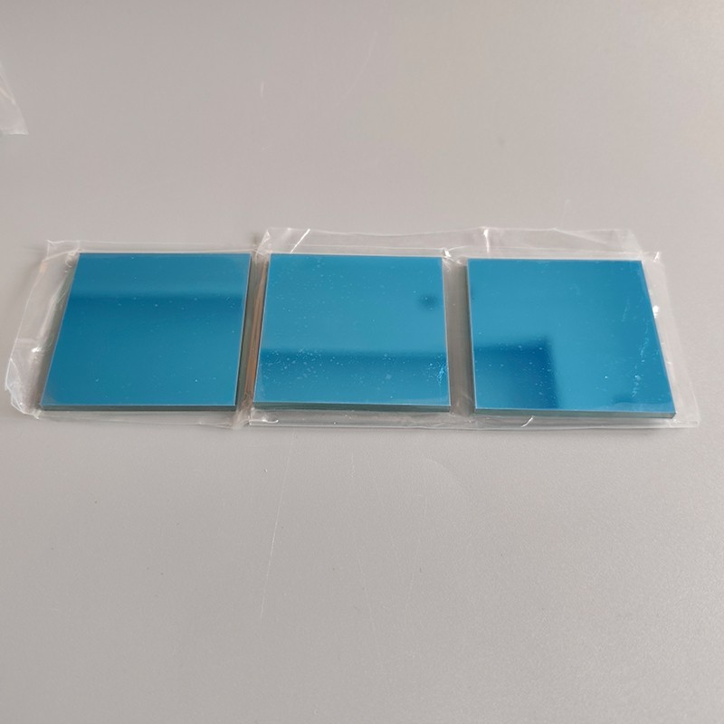 4PCS 35x35mm Optical Front First Surface Reflector Mirrors Thickness 1.1mm