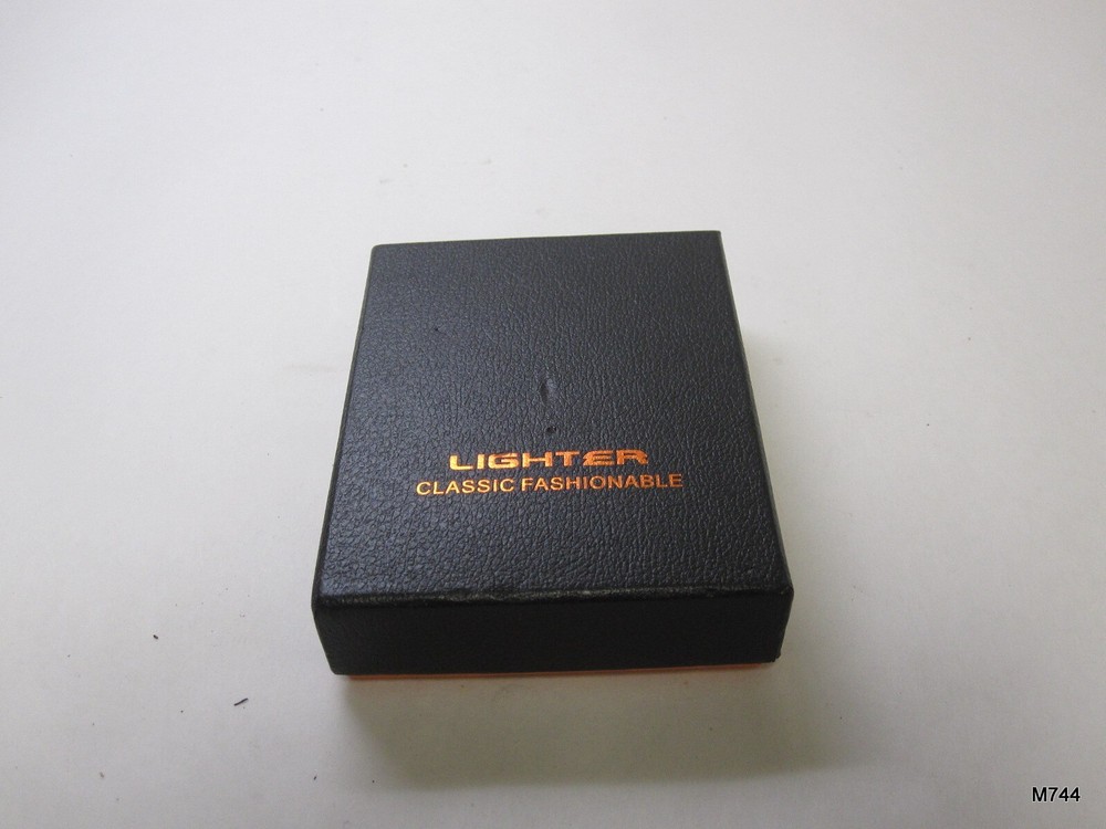 Electronic Type-C Rechargeable Double Arc Lighter with LED Power Display