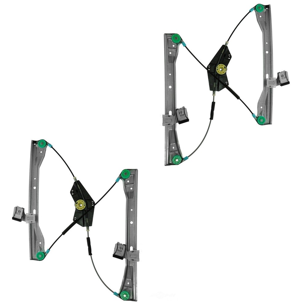 Window Regulator-Sedan TRQ WRA50895