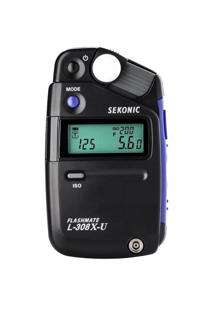 Sekonic L-308X-U Flashmate Light Meter (401-305)