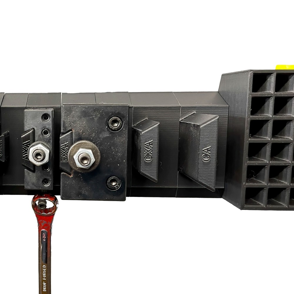 BXA holders 4pc set fits NEW Universal Lathe Mount