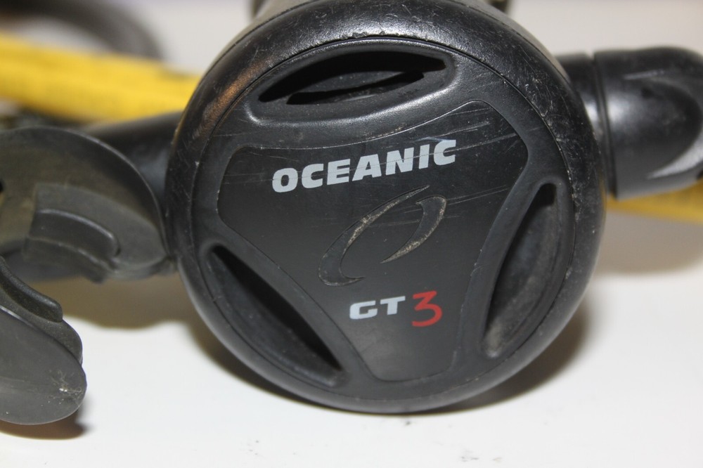 Oceanic GT3 and SlimLine 2 Breather