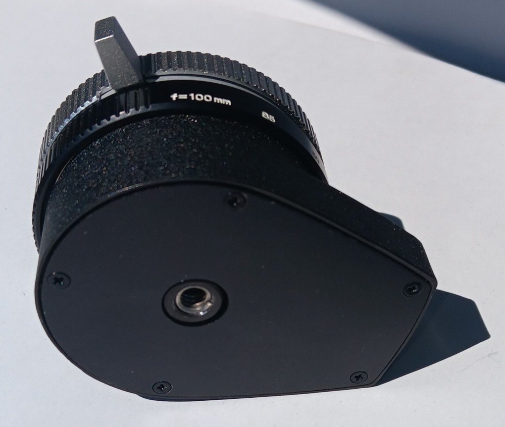 Minolta Tripod Panoramic Head, Made in Japan