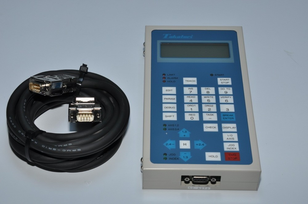 Takatori TEACH PENDANT