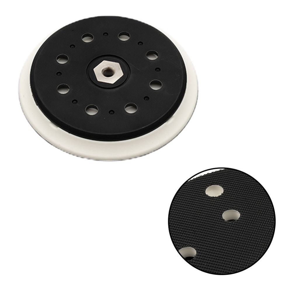 Polishing Disc Sander 6 Inch Uniform Hook Accessories Power Tools Tools