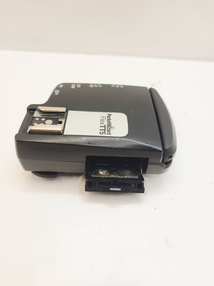 Pocket Wizard Flex TT5 Transceiver for Canon (TT5-C-US)