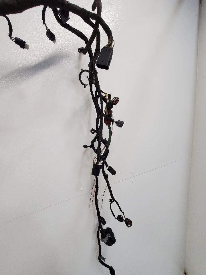 2015 2016 2017 2018 FORD EDGE Engine Wire Harness