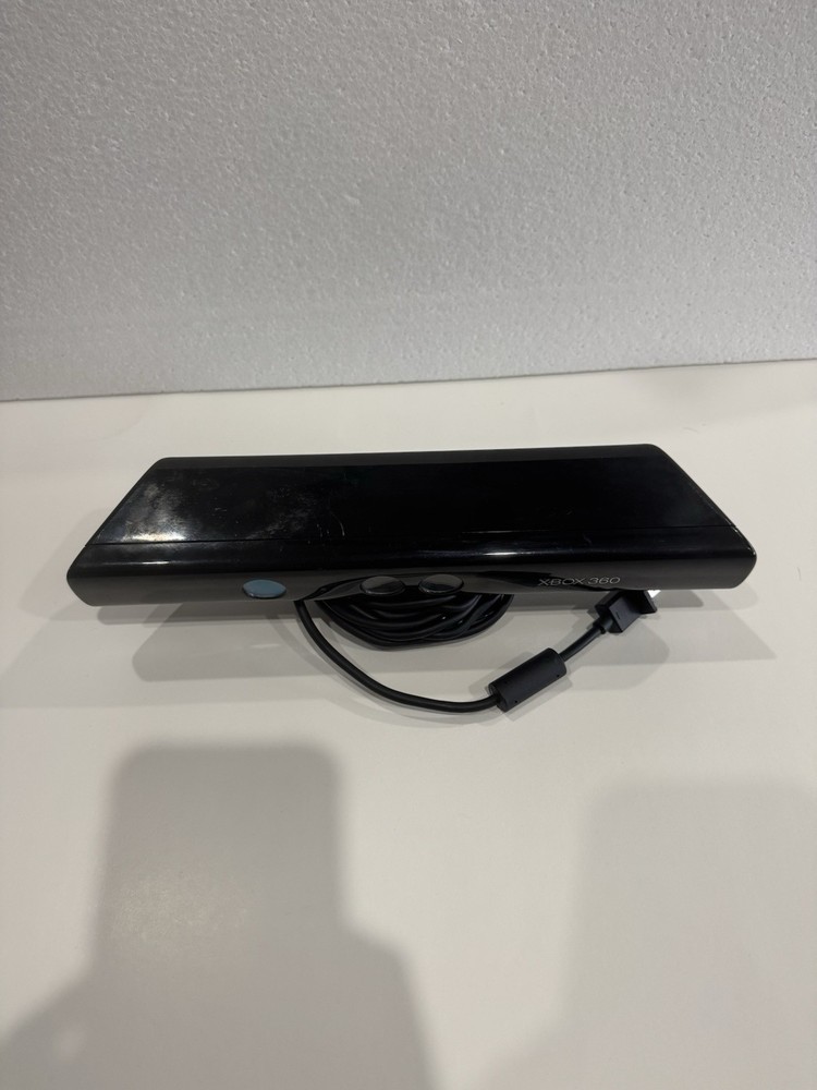 Official Microsoft Xbox 360 Kinect Motion Sensor Bar! ~ Works Great! Fast Ship!
