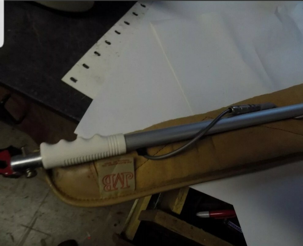 MEAD Probe with Handle Anemometer air velocity probe