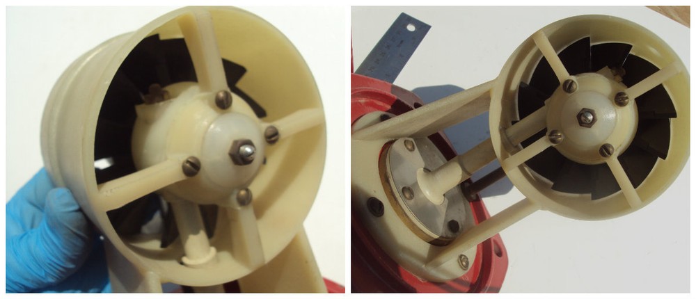 Fire Hydrant Water Meter S.D.E