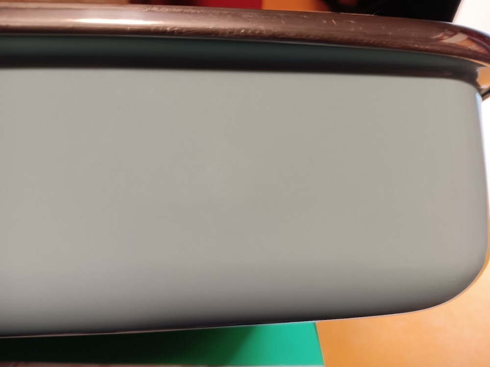 Grand Gourmet Rectangular roaster 14.2 x 9.4