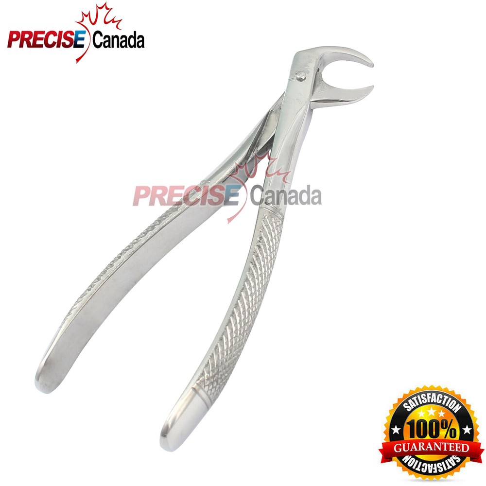 Extraction Forceps Lower Molar Gripping Roots & Molar #86C