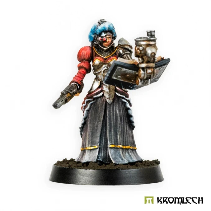 KROMLECH INQUISITOR VALERIA