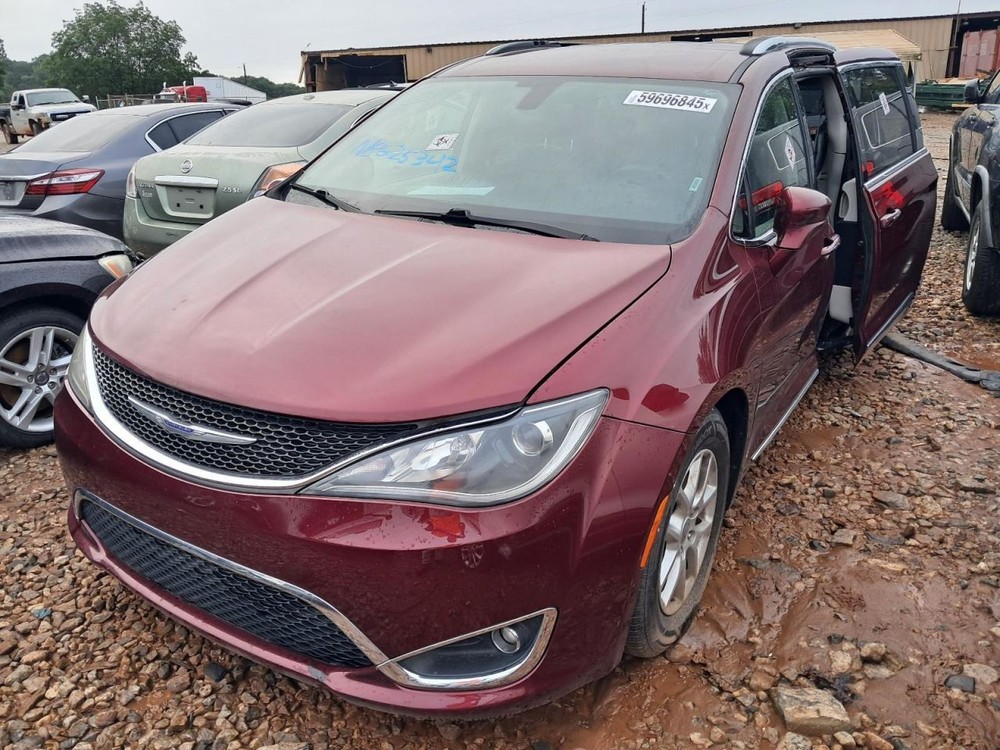 Speedometer MPH 3.5" Screen Fits 20 PACIFICA 4738510