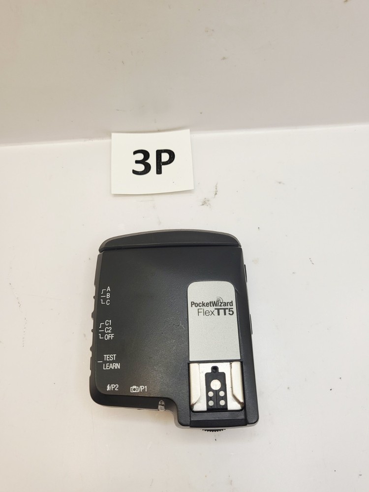 Pocket Wizard Flex TT5 Transceiver for Canon (TT5-C-US)