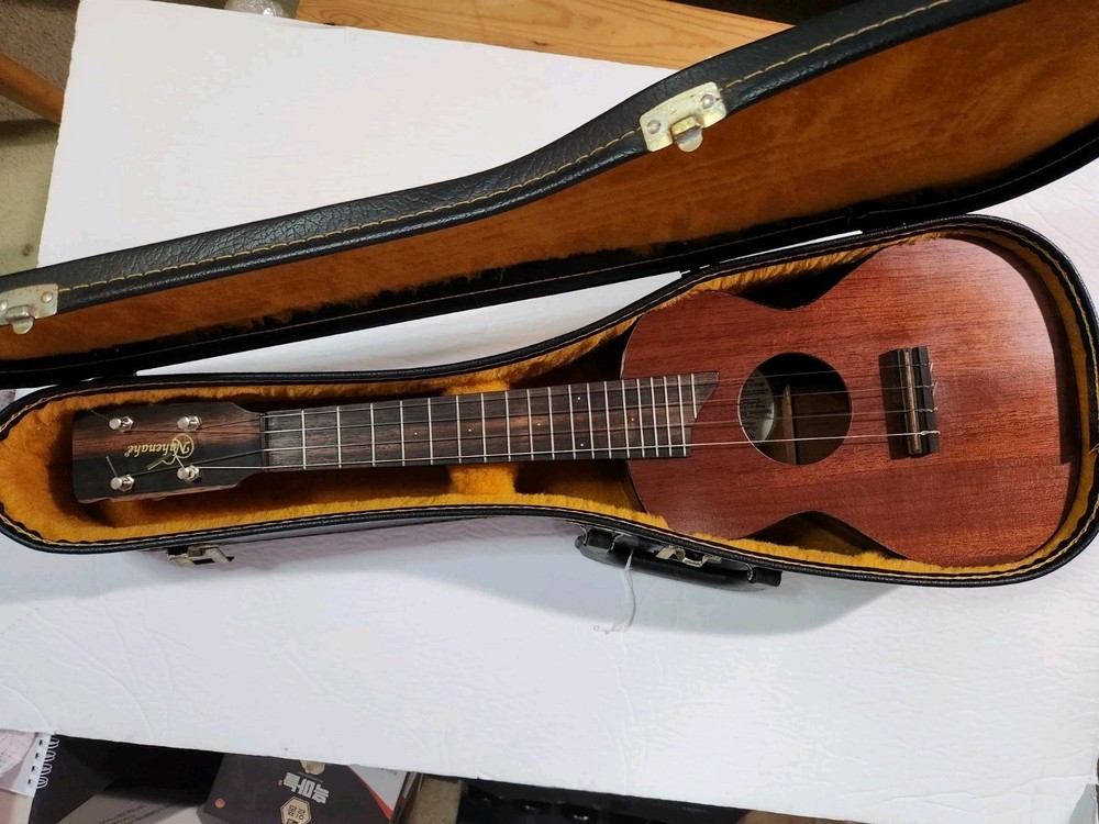 Nahenahe Concert Ukulele Maui