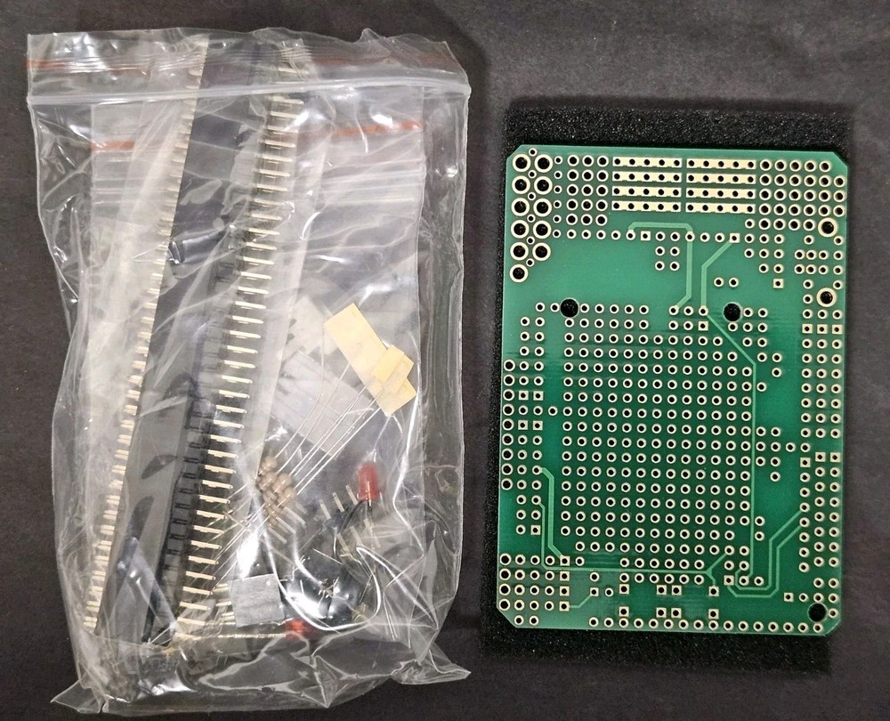 Seeed SD Card Shield, Relay Shield And Proto Shield