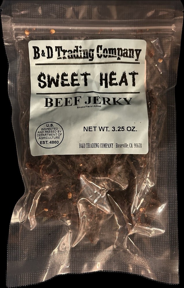 Beef Jerky Variety Pack of 3