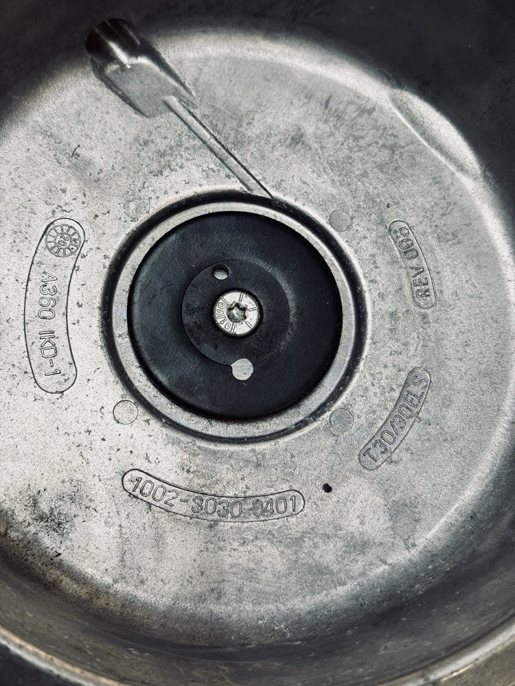 Bendix NT3030ELS Spring Brake Piggyback