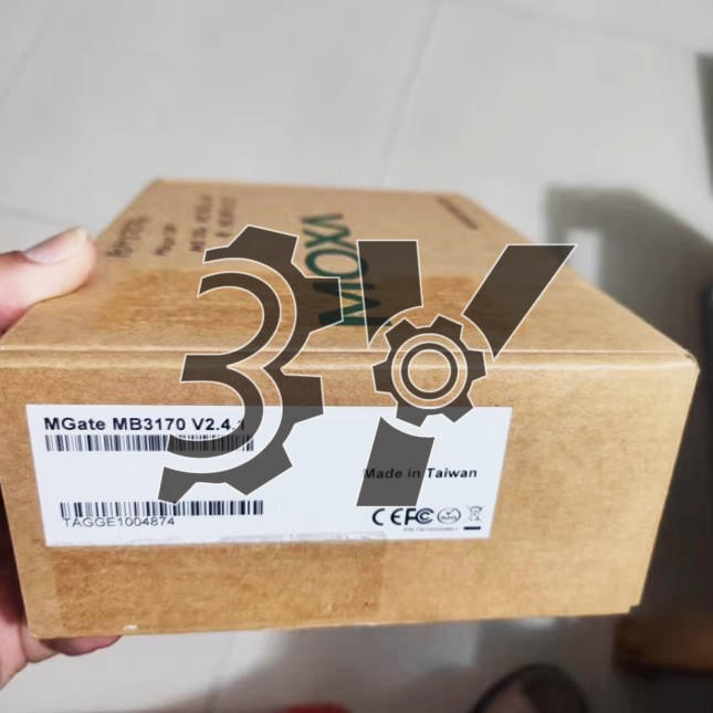 1PCS New MOXA MGate MB3170 V2.4.1 module