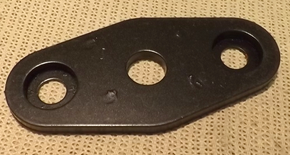 CLASSIC MINI FRONT SUBFRAME SPACER - PRE 1976 - 21A2341