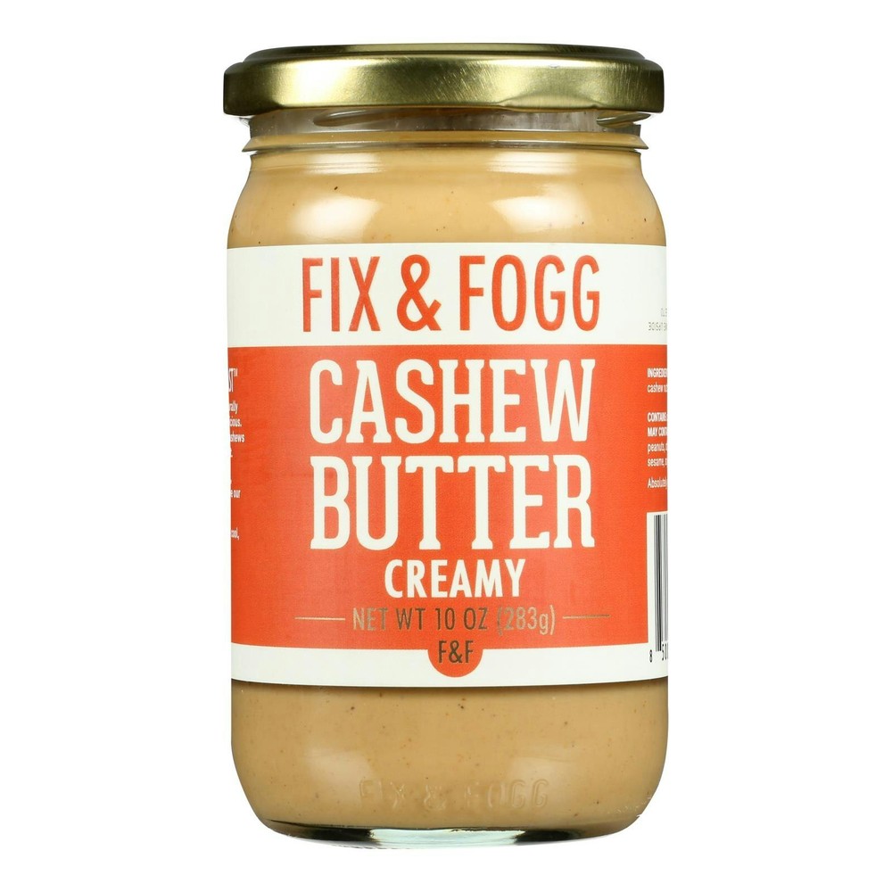 Fix & Fogg Butter Cashew