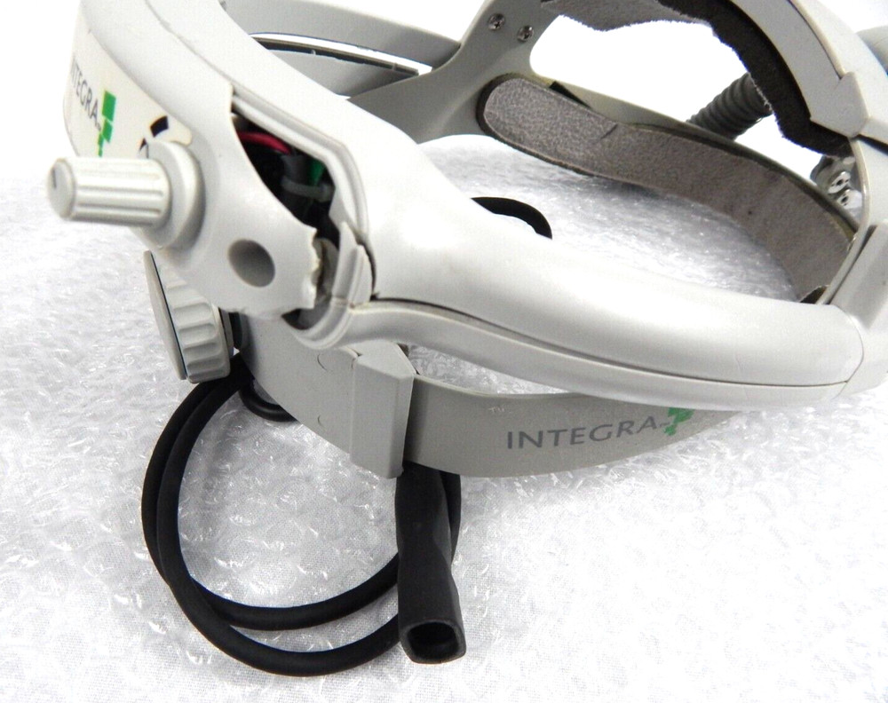 INTEGRA BATTERY OPERATED LED HEADLIGHT SYSTEM REF 90500 - AS IS