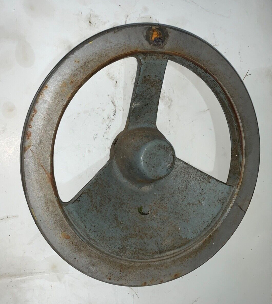 Harig 612 Part: Y Axis Hand Wheel