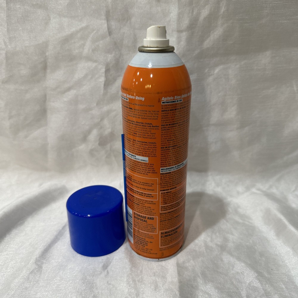 Terro Spider Killer 16oz 453g NEW (Blue Top)