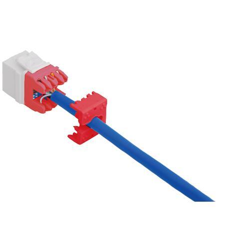 Icc IC1078F6WH Module, Cat 6, Hd, White