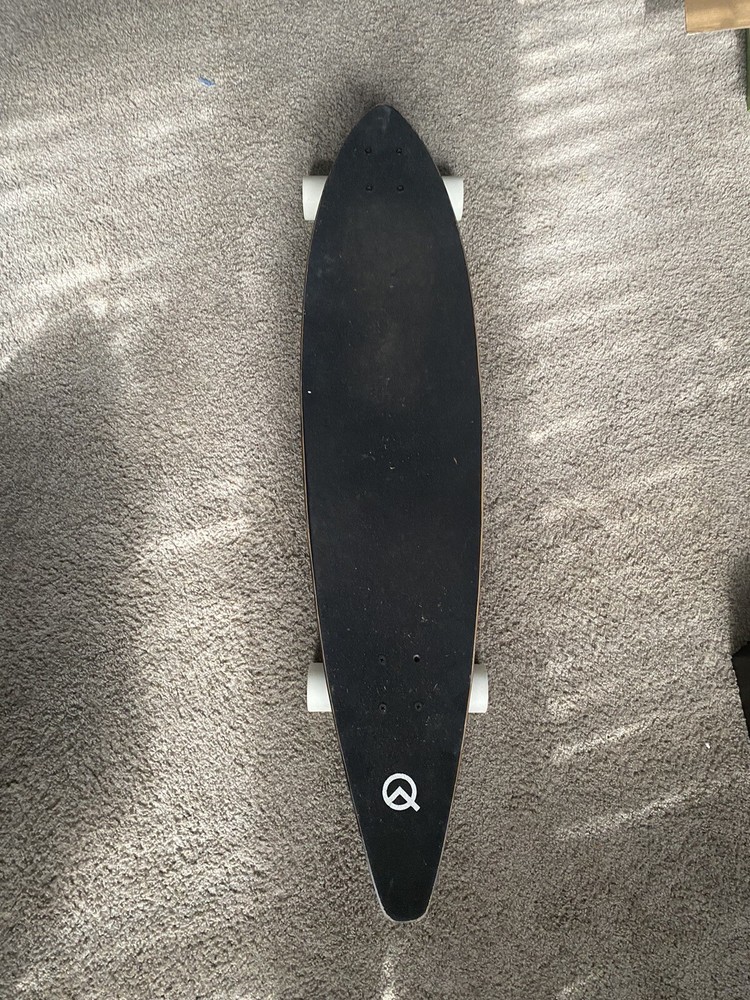 longboard skateboard