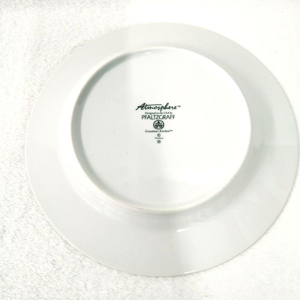 Pfaltzgraff Atmosphere Grandma's Kitchen 5 Piece Place Setting