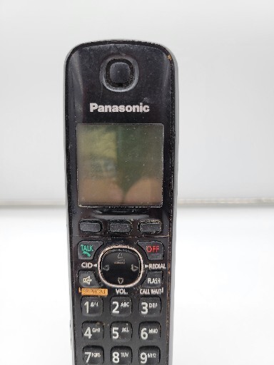 Panasonic KX-TGF575 Cordless Replacement Home Phone Black