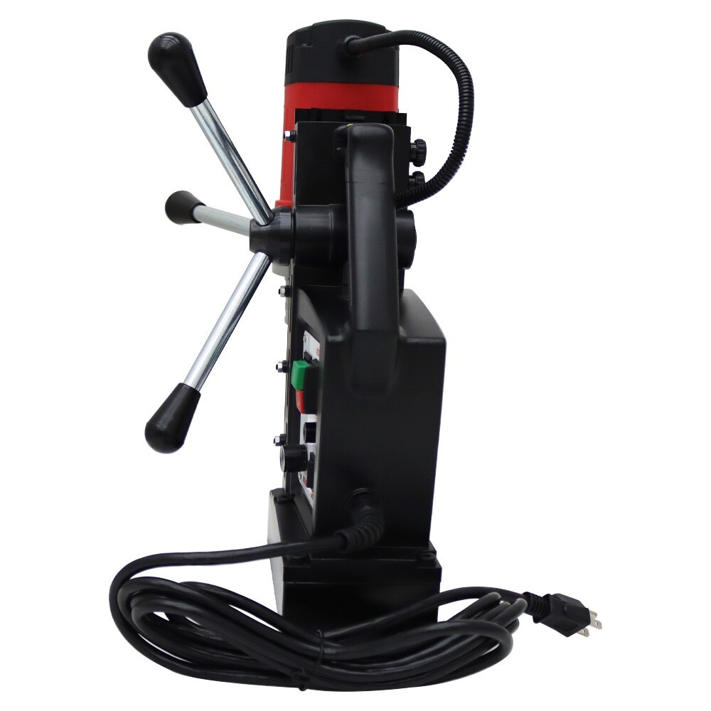 New 110V Portable Multi-function Magnetic Drill Twist Drill 1400W 17000N φ23mm