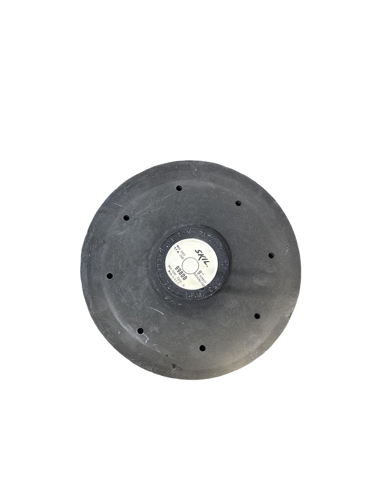 9" HD Rubber Backup Pro 6 Pack