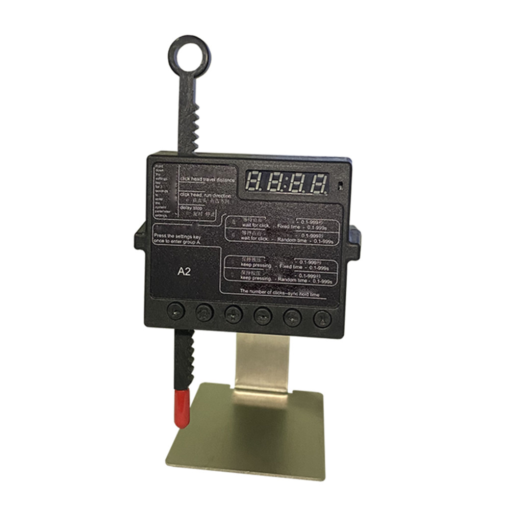 Computer Keyboard Auto Clicker Device Mouse Automatic Random Game Assist Click