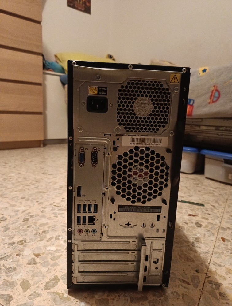 ts150 lenovo