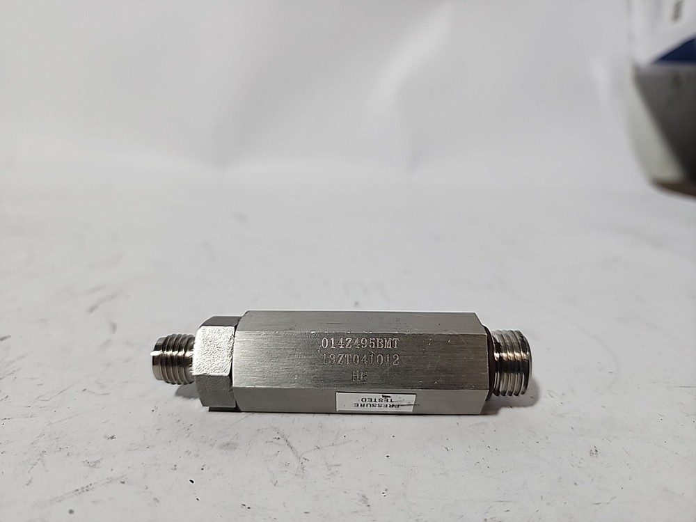 Check Valve 5848BL2V1