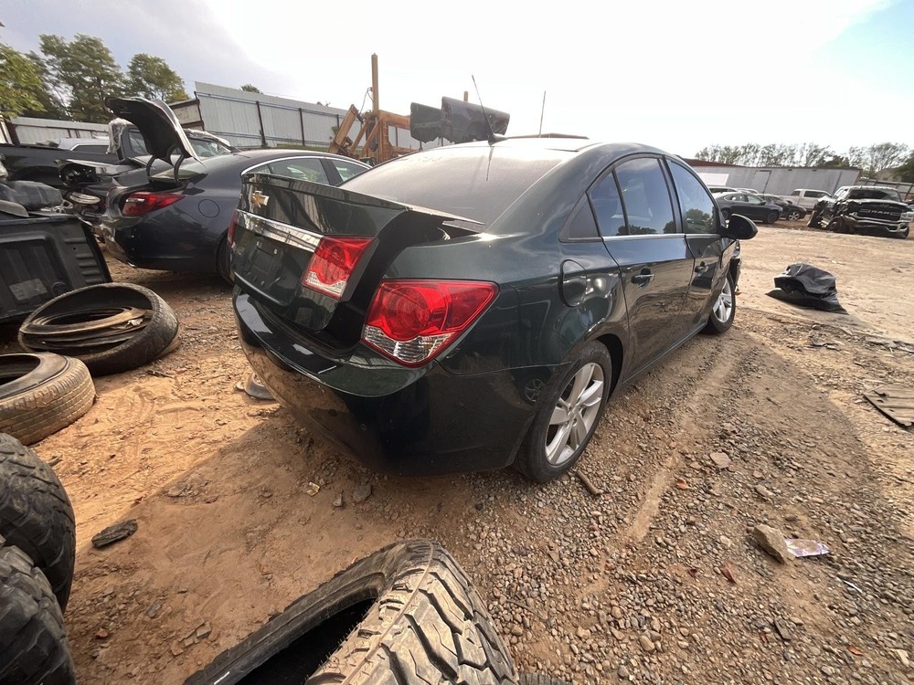 Used Blind Spot Detection System Warning Control Module fits: 2014 Chevrolet Cru