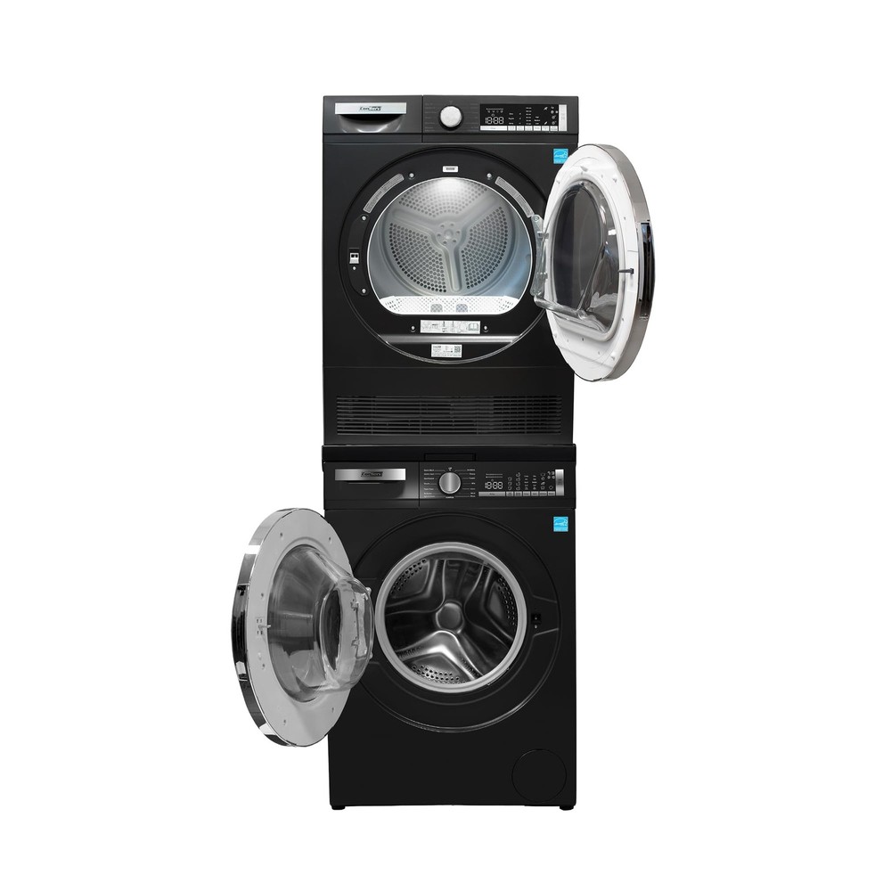 Conserv LUXE E-STAR STACKABLE Washer2.2cf 110 V+ Condensing Dryer4Cf 220V