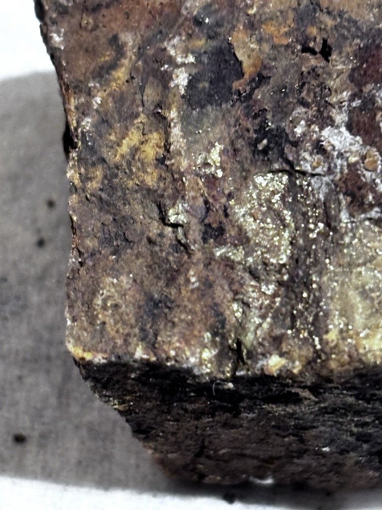 arizona gold and silver ore