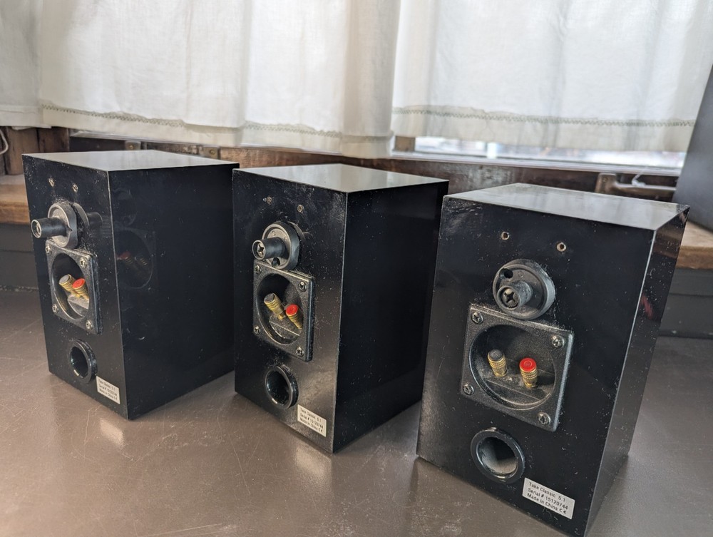 Energy Take Classic 5.1 Satellite Single Speaker